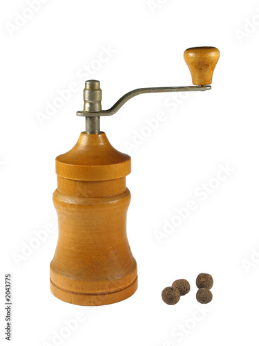 pepper-mill
