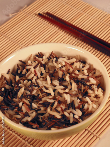 wild rice