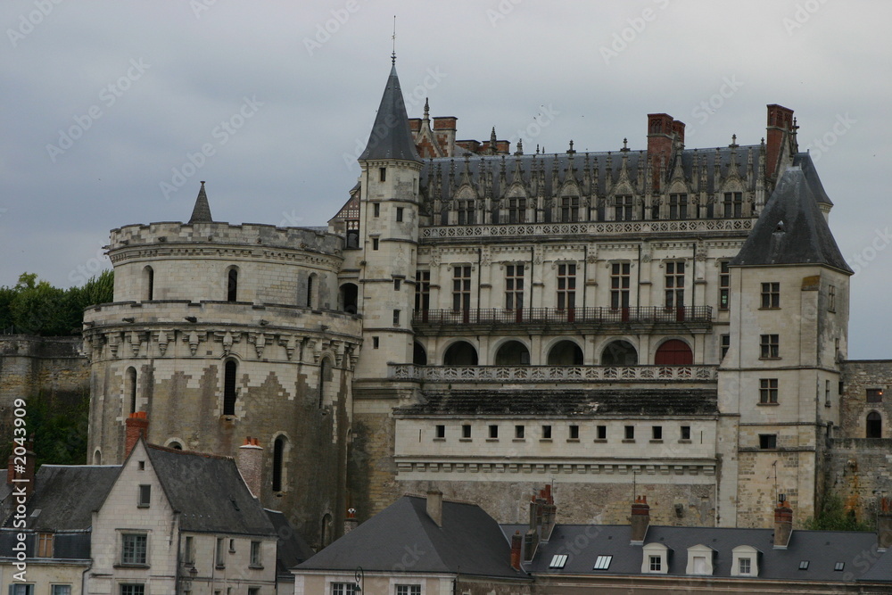 amboise castle