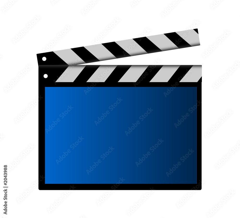 movie clipboard