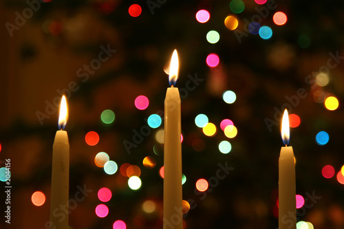 Fotografie candle light