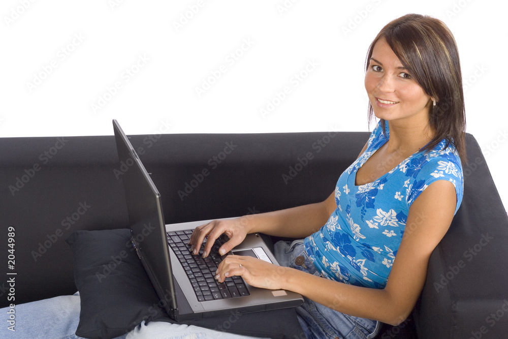 woman with laptop woman with laptop