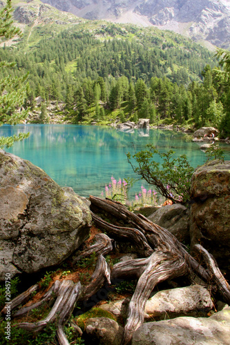 lago saoseo, grigioni