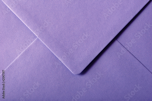 purple envelope