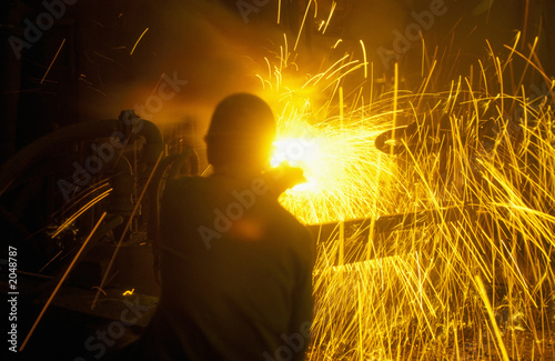 tapping furnace