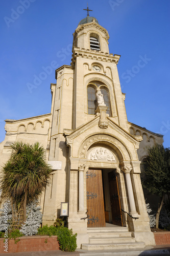 église palavas © Marc Rigaud