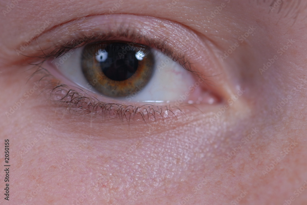 Fototapeta premium right eye 2