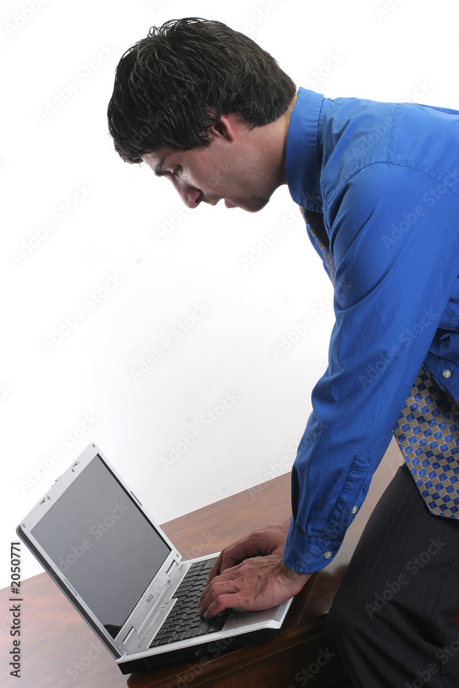 businessman businessman
