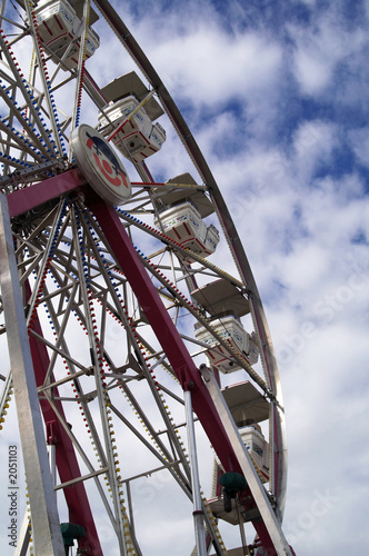 ferris wheel