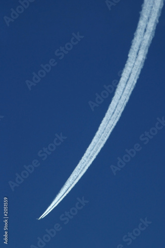 contrails