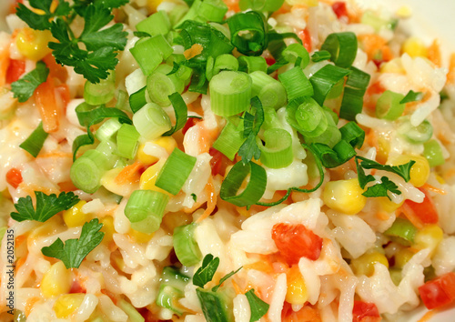 rice salad