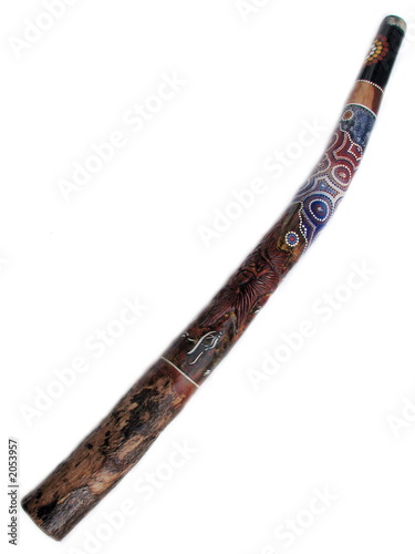 didgeridoo photo