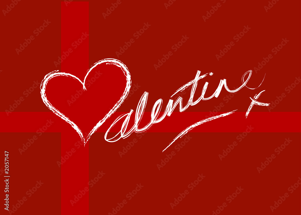 valentine kiss background