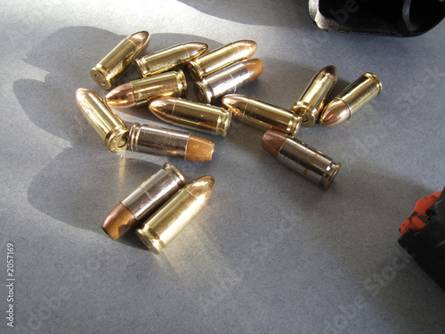 munition