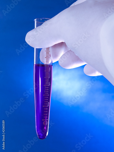 chemical experience