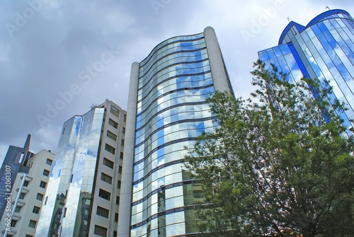 modern buildins