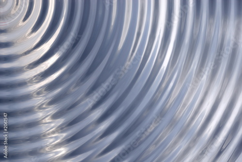 abstract hypnotic metal background