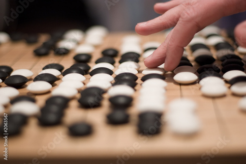 the game of go photo