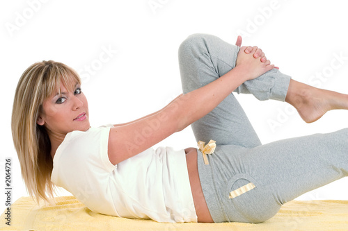 фотографія fitness girl