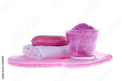 bath essentials