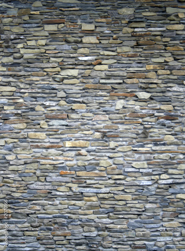 Foto rock wall