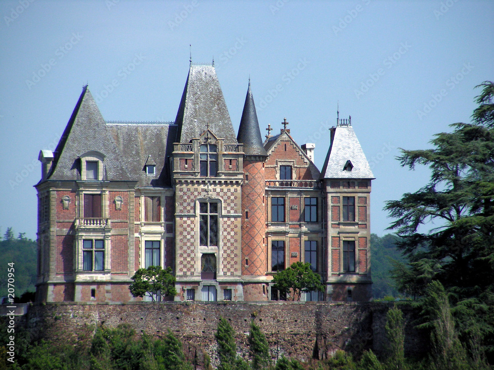 chateau normand
