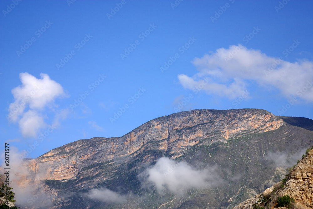 mountain mountain