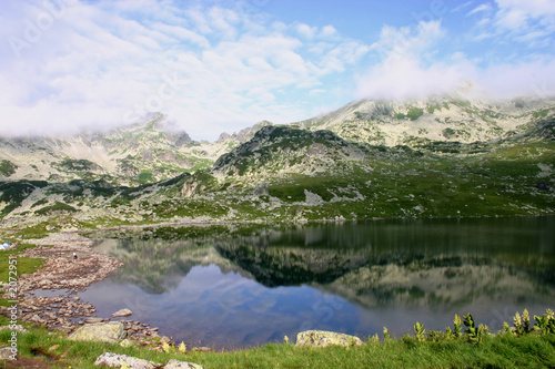 clear waters photo