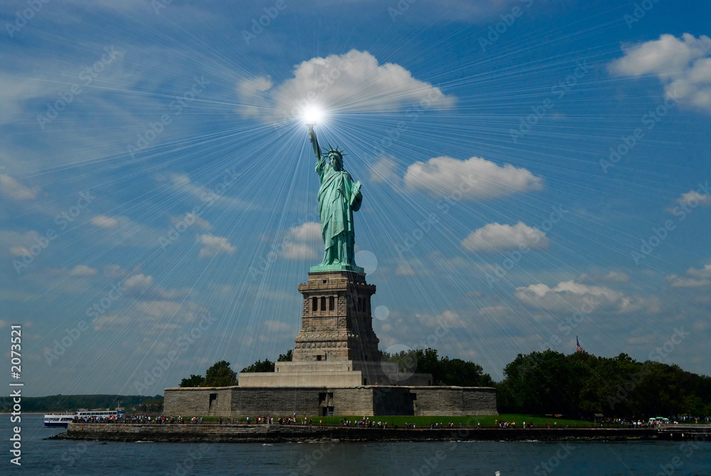 statue of liberty national monument, nyc