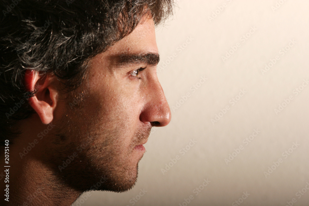 Fototapeta premium young man