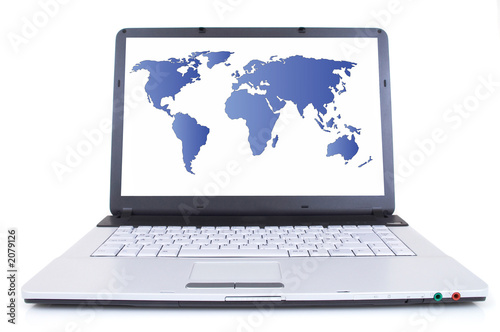 high tech laptop