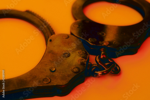 handcuffs photo