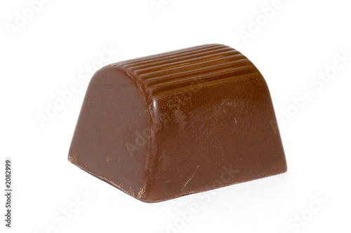 Chocolat mon chéri.