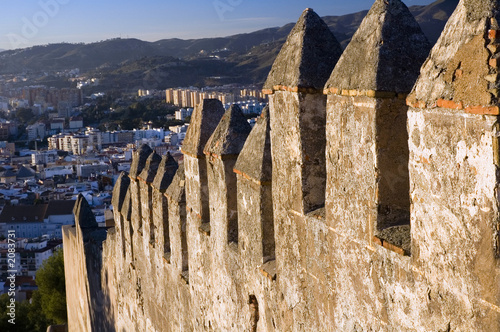alcazaba de malaga