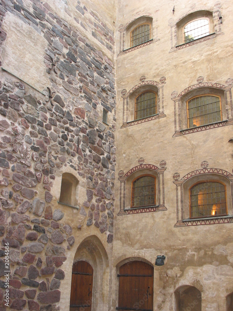 medieval prison
