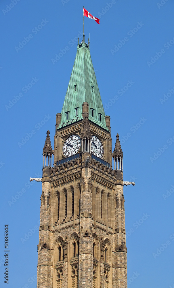 canadian parliament buildings in ottawa