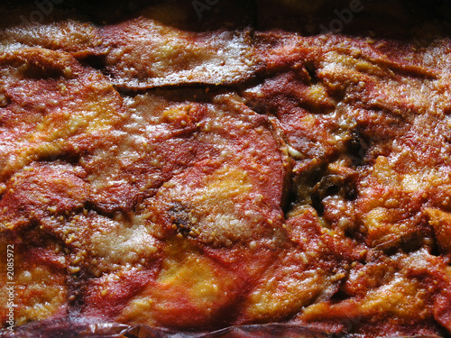 parmigiana di melanzane