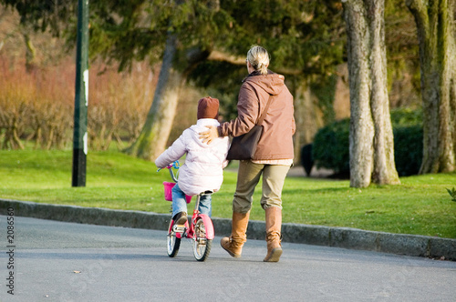 apprendre le velo © Jean-Michel LECLERCQ