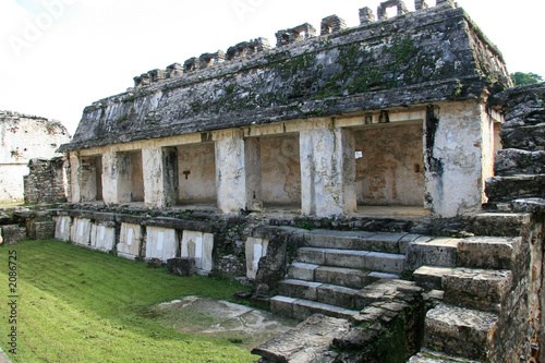 Photos palais de palenque
