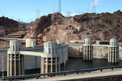 hoover dam
