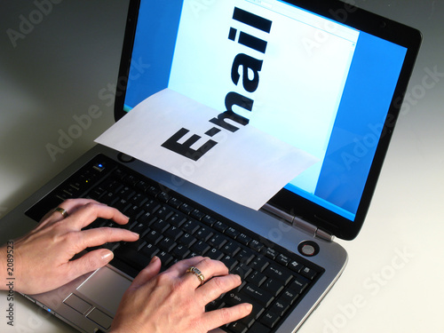 e-mail