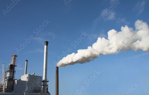 factory smoke