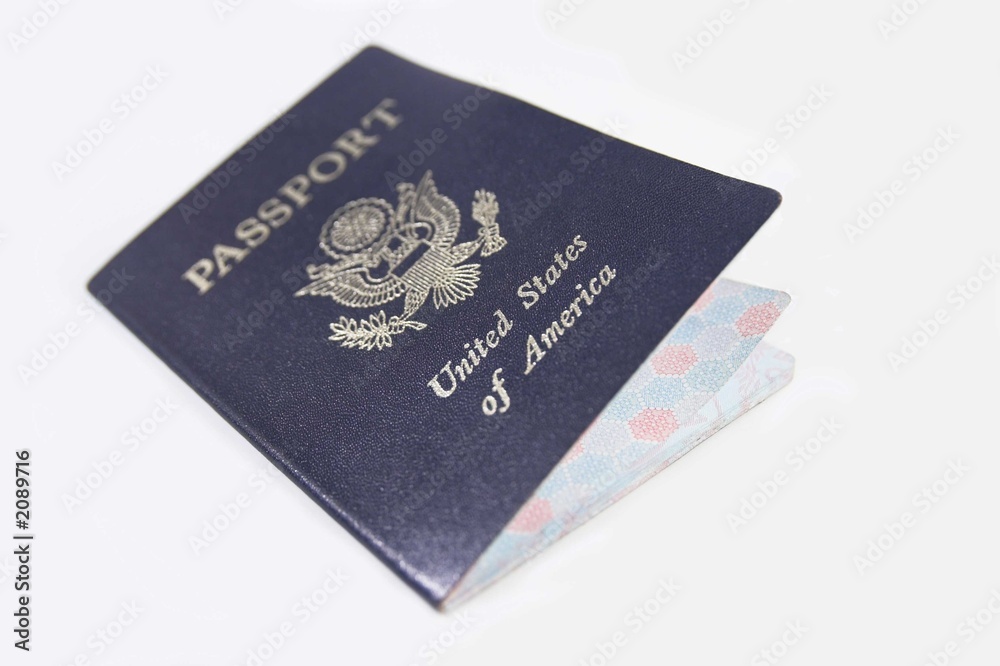 usa passport