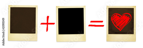 love mathematics (+clipping path, xxl)
