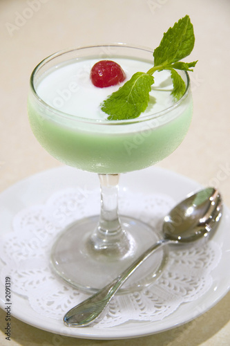 jelly dessert