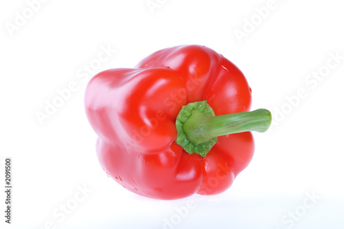 vegetables, bulgarian pepper, red © Astroid