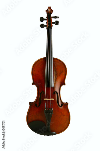 full violin