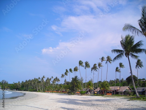 beach @ bintan, indonesia