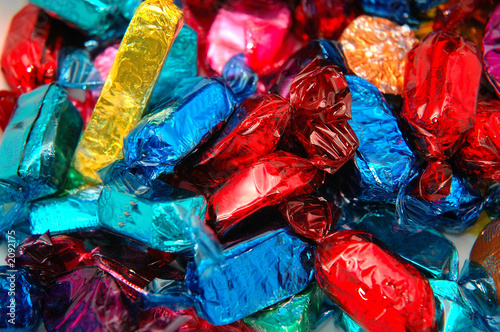 colourful sweets/candy