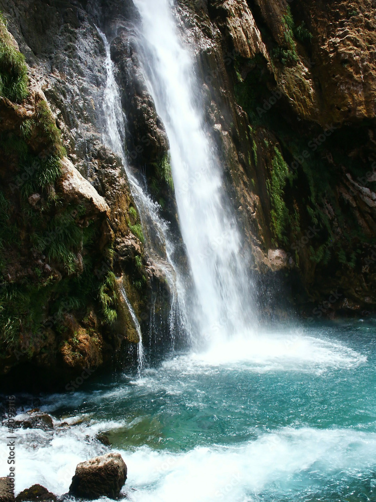 beautiful waterfall in croatia no.5 beautiful waterfall in croatia no.5